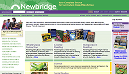 NewbridgeOnline.com by Cuesta Technologies
